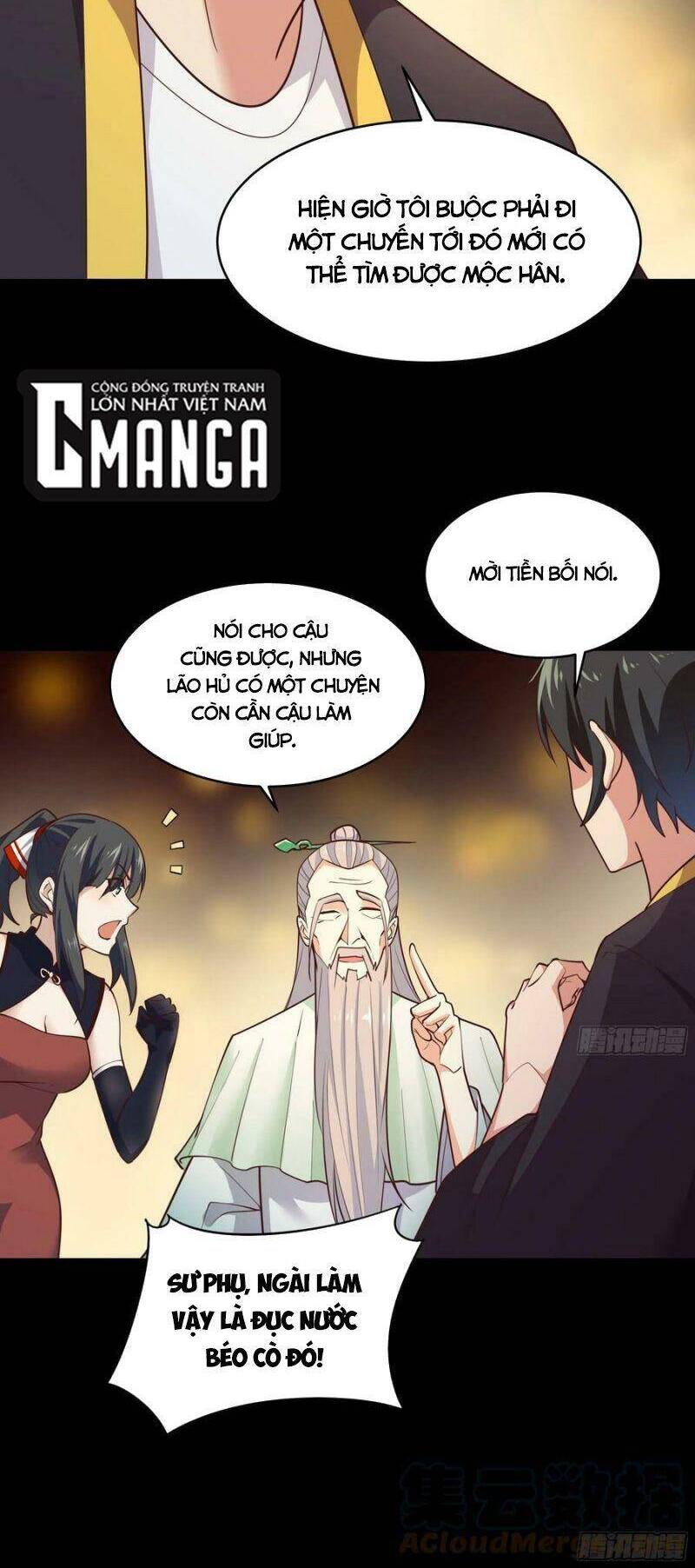 Trùng Sinh Đô Thị Thiên Tôn Chapter 381 - 19