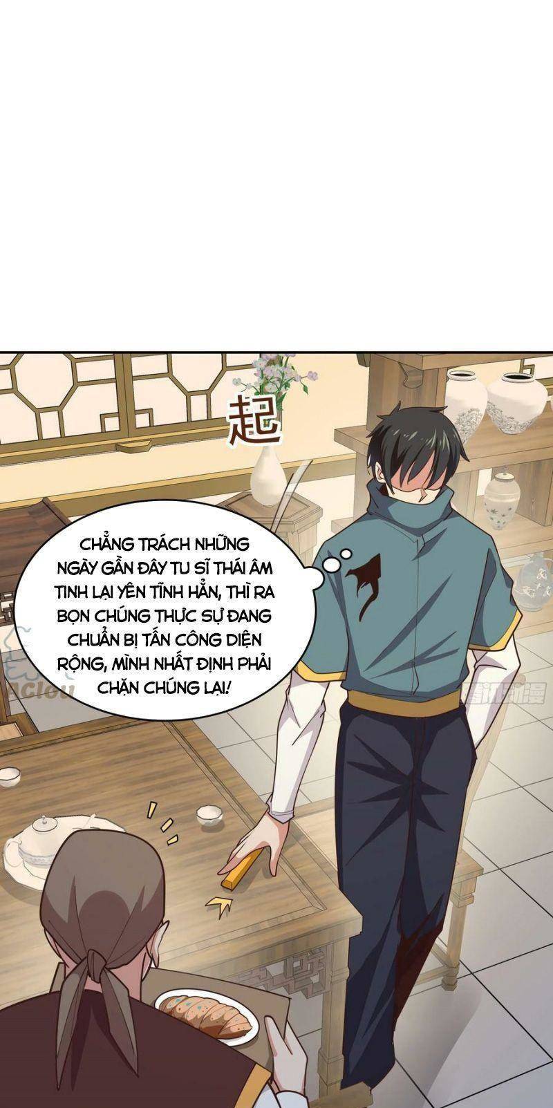 Trùng Sinh Đô Thị Thiên Tôn Chapter 382 - 11