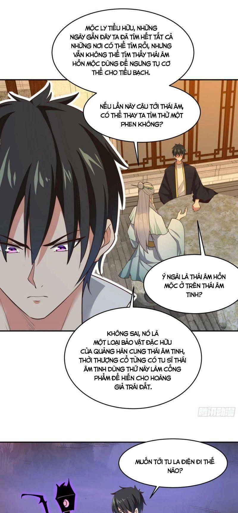 Trùng Sinh Đô Thị Thiên Tôn Chapter 382 - 5