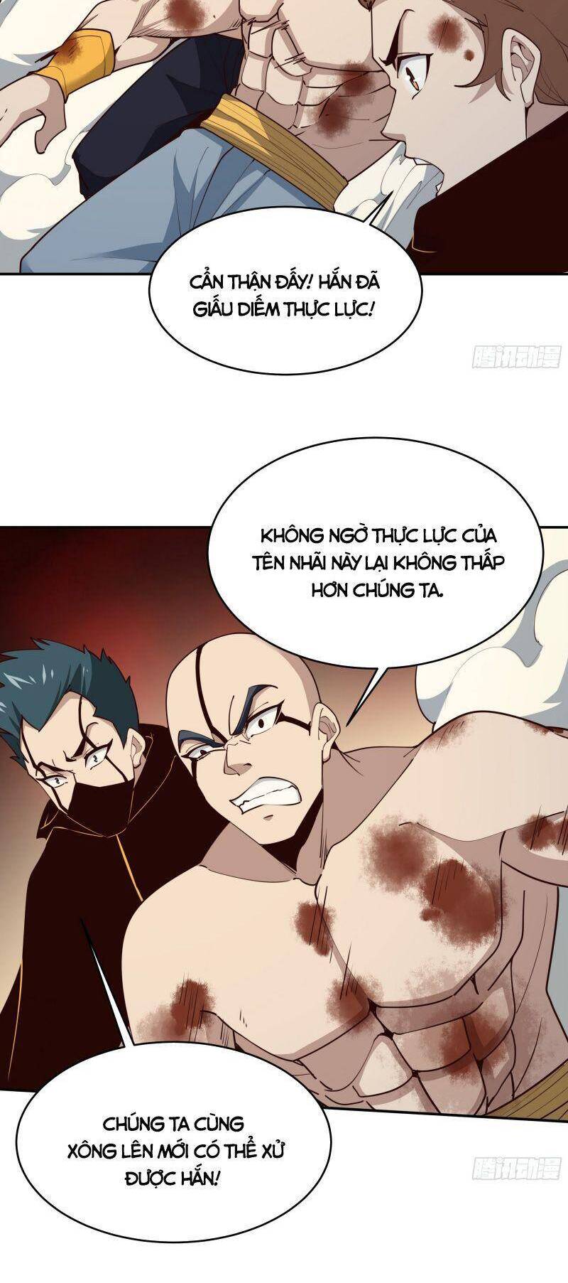 Trùng Sinh Đô Thị Thiên Tôn Chapter 383 - 15