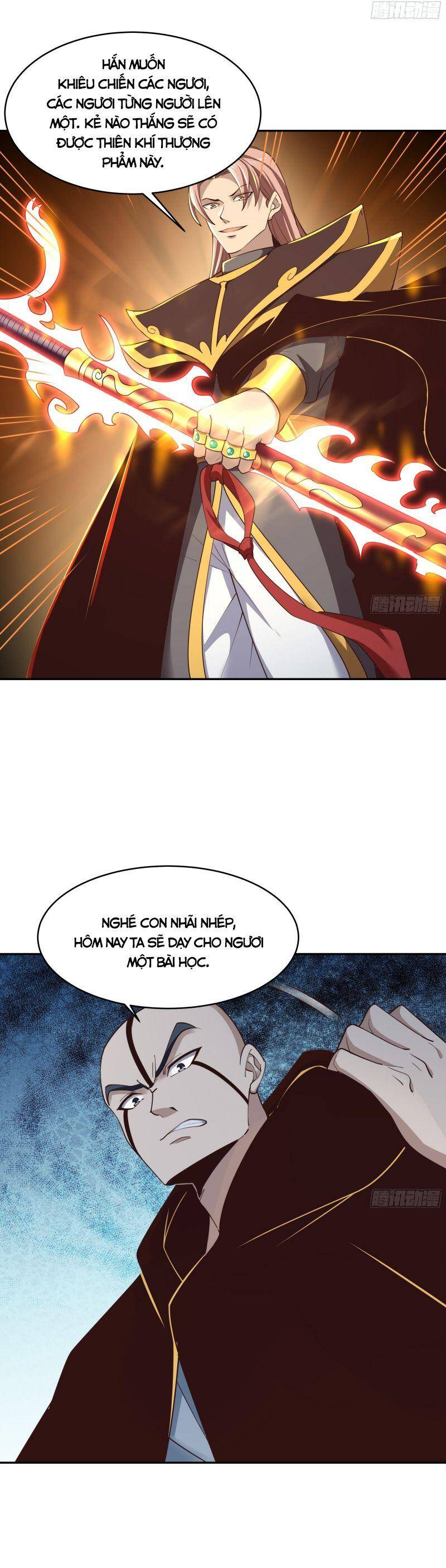Trùng Sinh Đô Thị Thiên Tôn Chapter 383 - 10