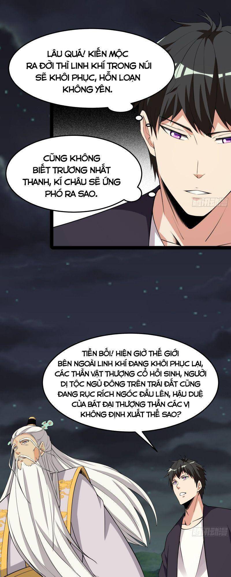 Trùng Sinh Đô Thị Thiên Tôn Chapter 332 - 3
