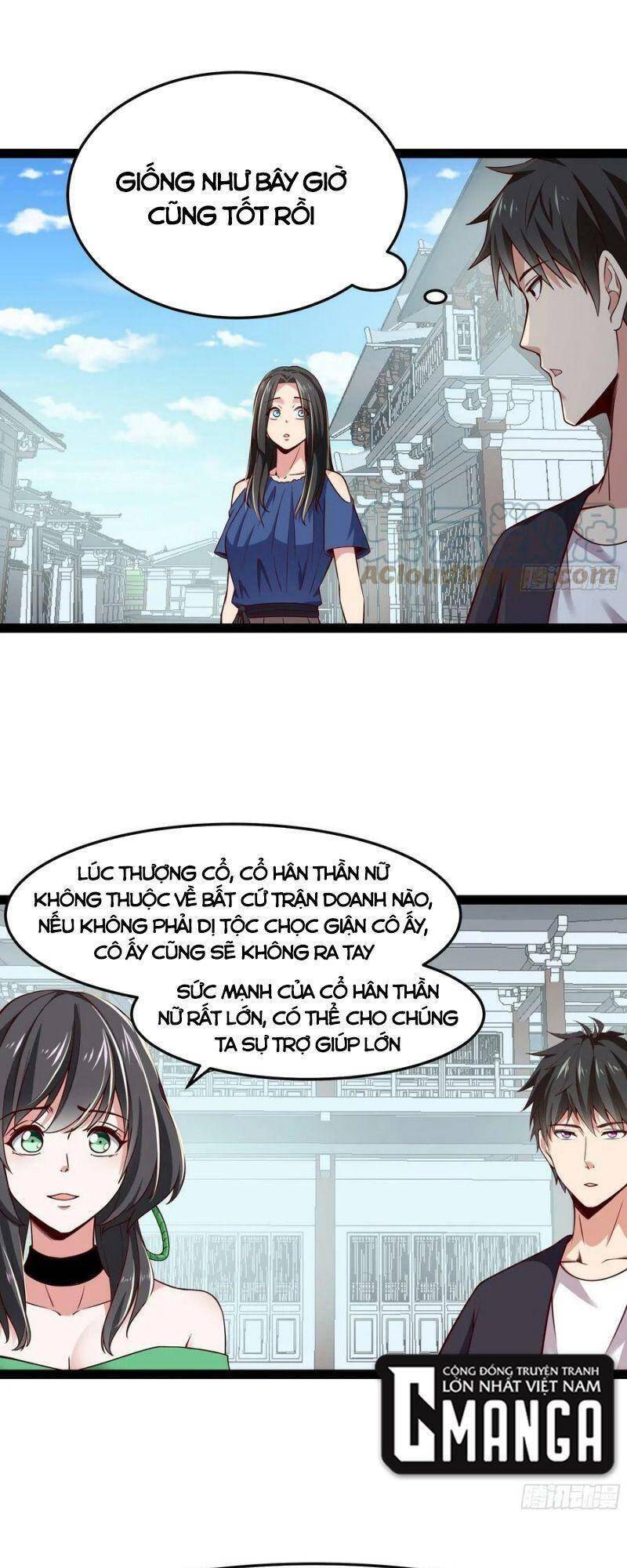 Trùng Sinh Đô Thị Thiên Tôn Chapter 346 - 10