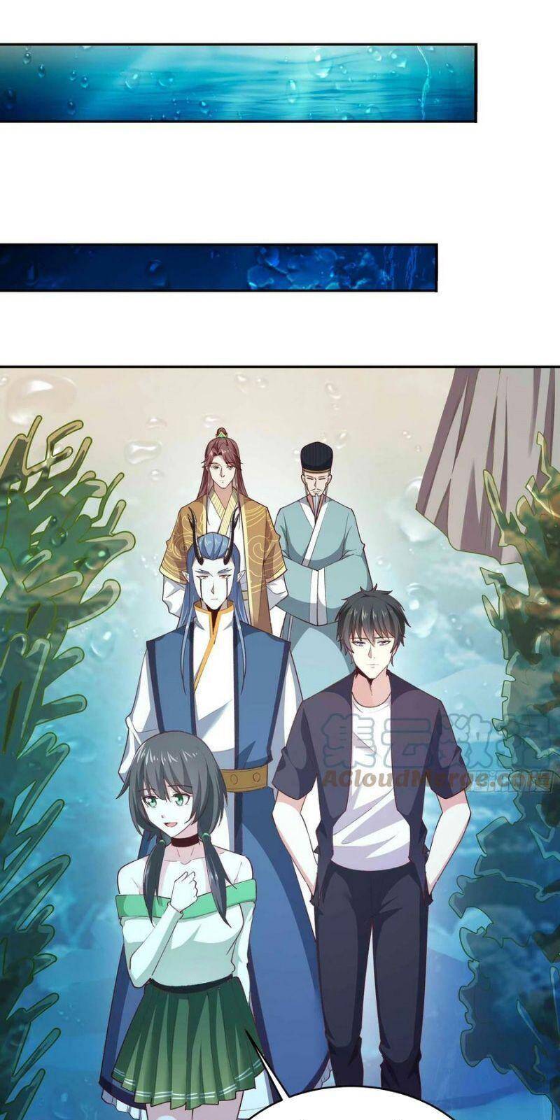 Trùng Sinh Đô Thị Thiên Tôn Chapter 350 - 20