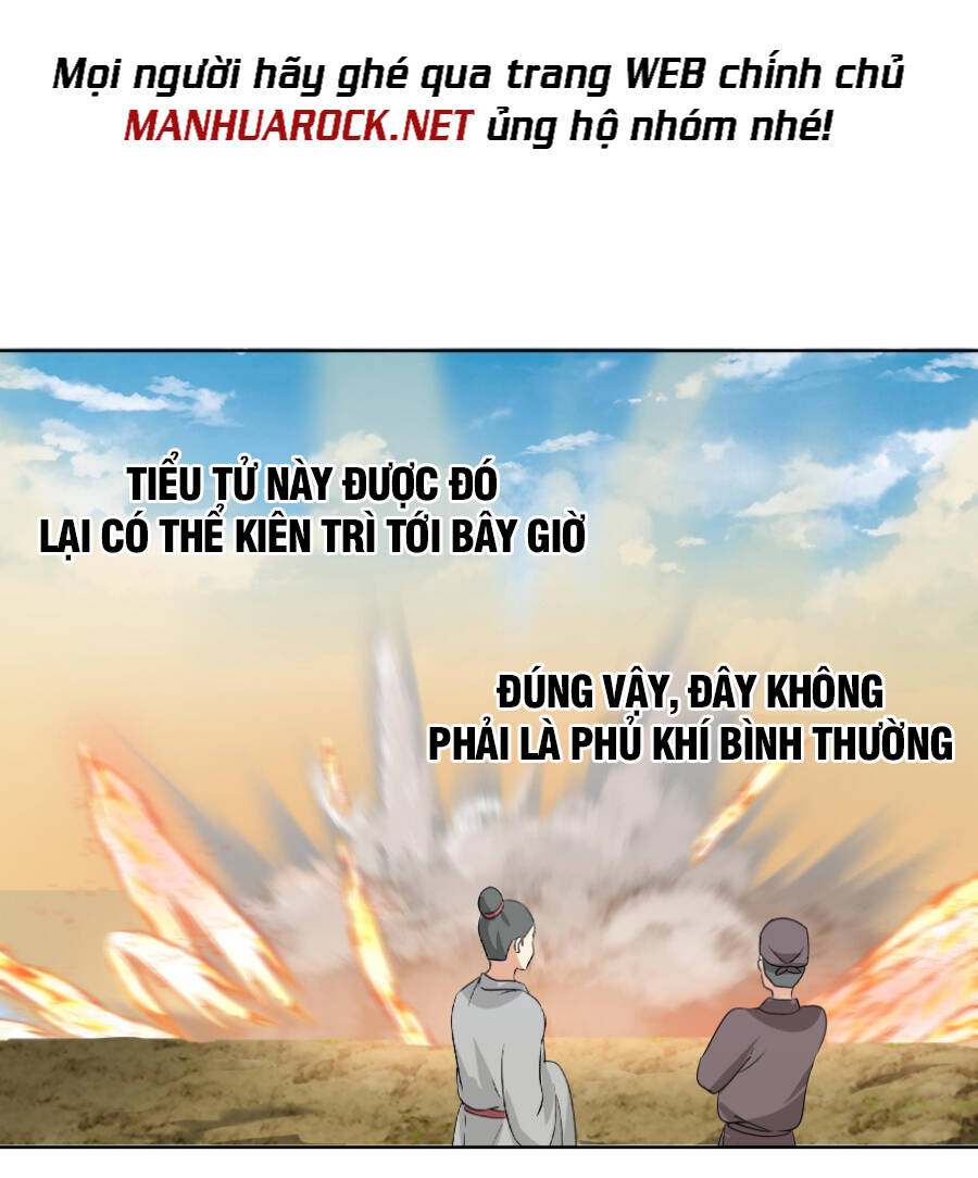 Trên Người Ta Có Một Con Rồng Chapter 577 - 4