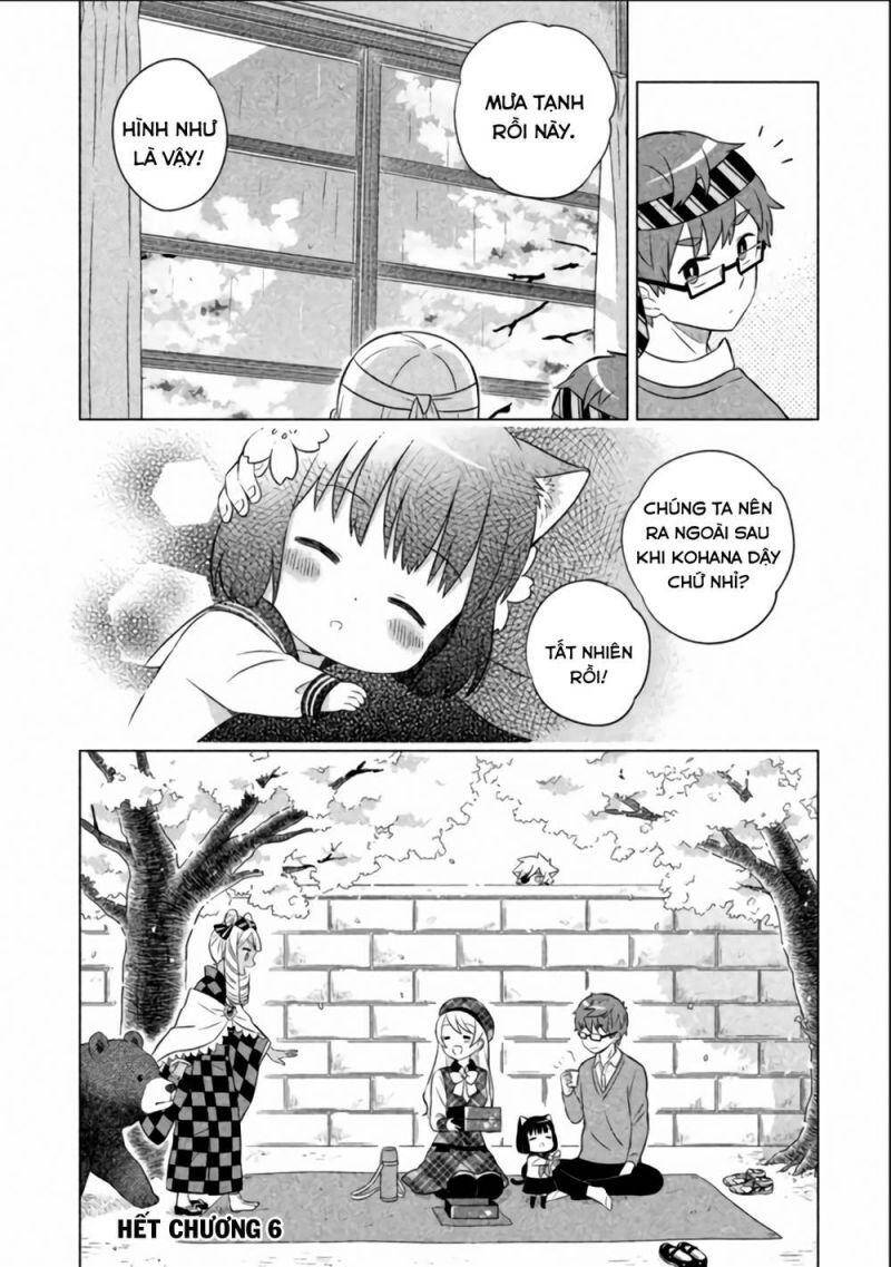 Tớ Là Mèo Kohana Chapter 6 - 16