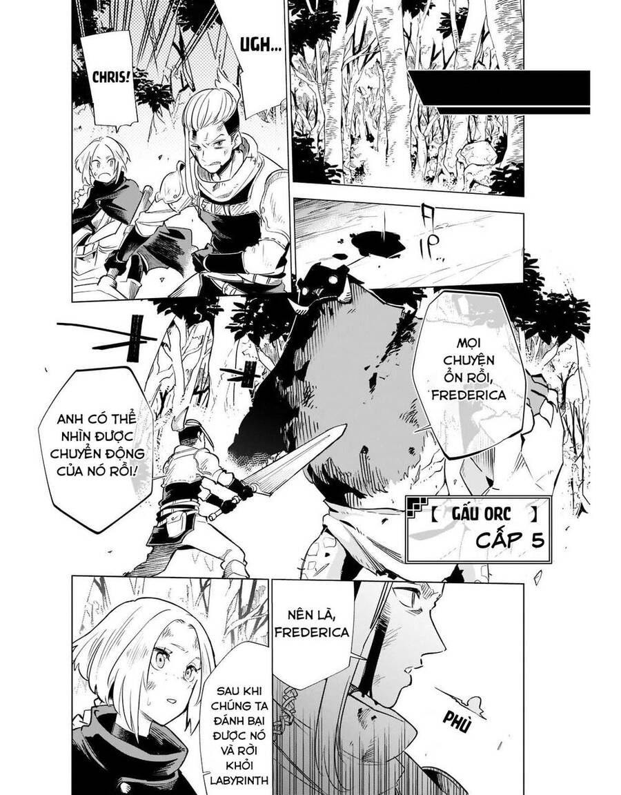 Isekai Meikyuu No Saishinbu O Mezasou Chapter 22.1 - 2