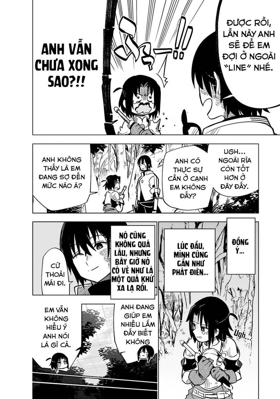 Isekai Meikyuu No Saishinbu O Mezasou Chapter 22.1 - 15
