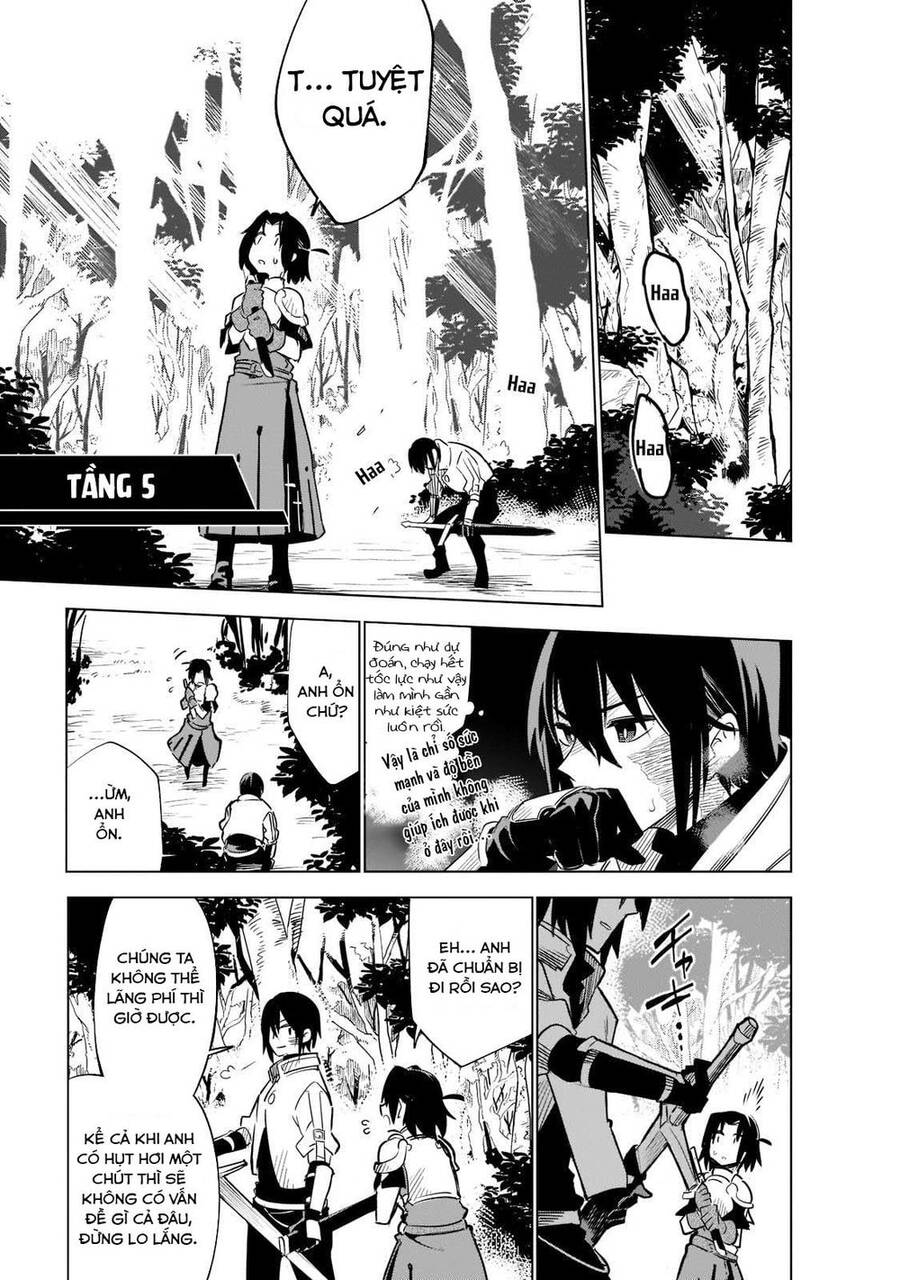 Isekai Meikyuu No Saishinbu O Mezasou Chapter 22.1 - 6