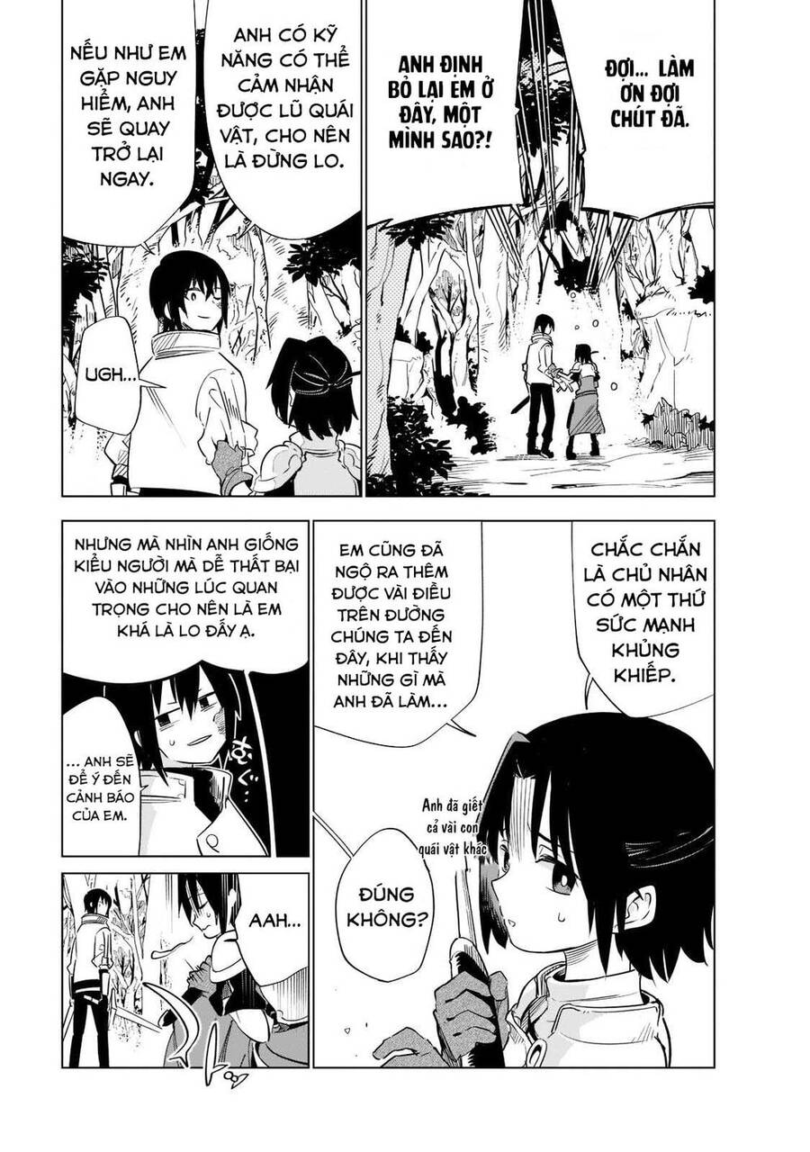 Isekai Meikyuu No Saishinbu O Mezasou Chapter 22.1 - 8