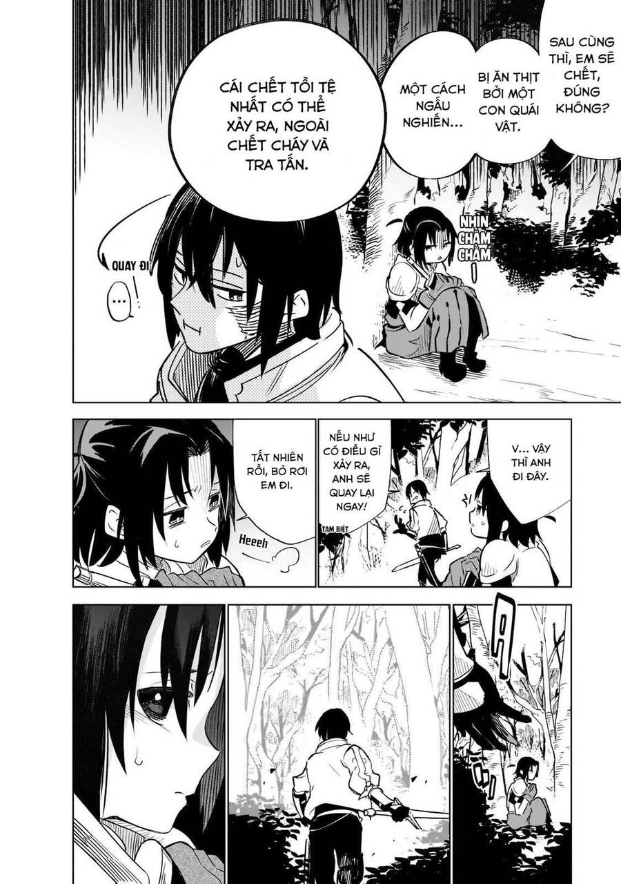 Isekai Meikyuu No Saishinbu O Mezasou Chapter 22.1 - 9