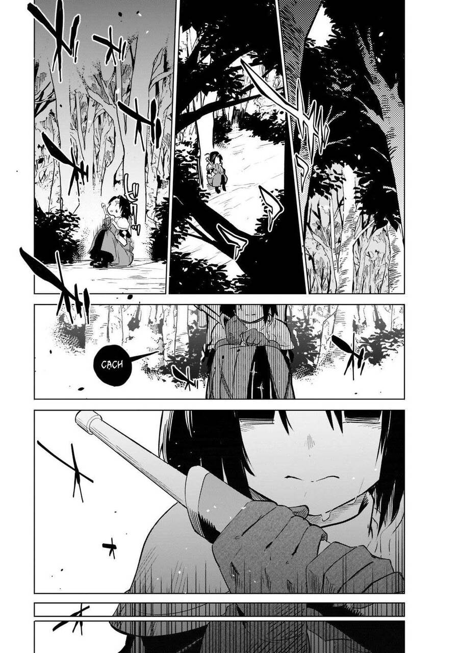 Isekai Meikyuu No Saishinbu O Mezasou Chapter 22.1 - 10