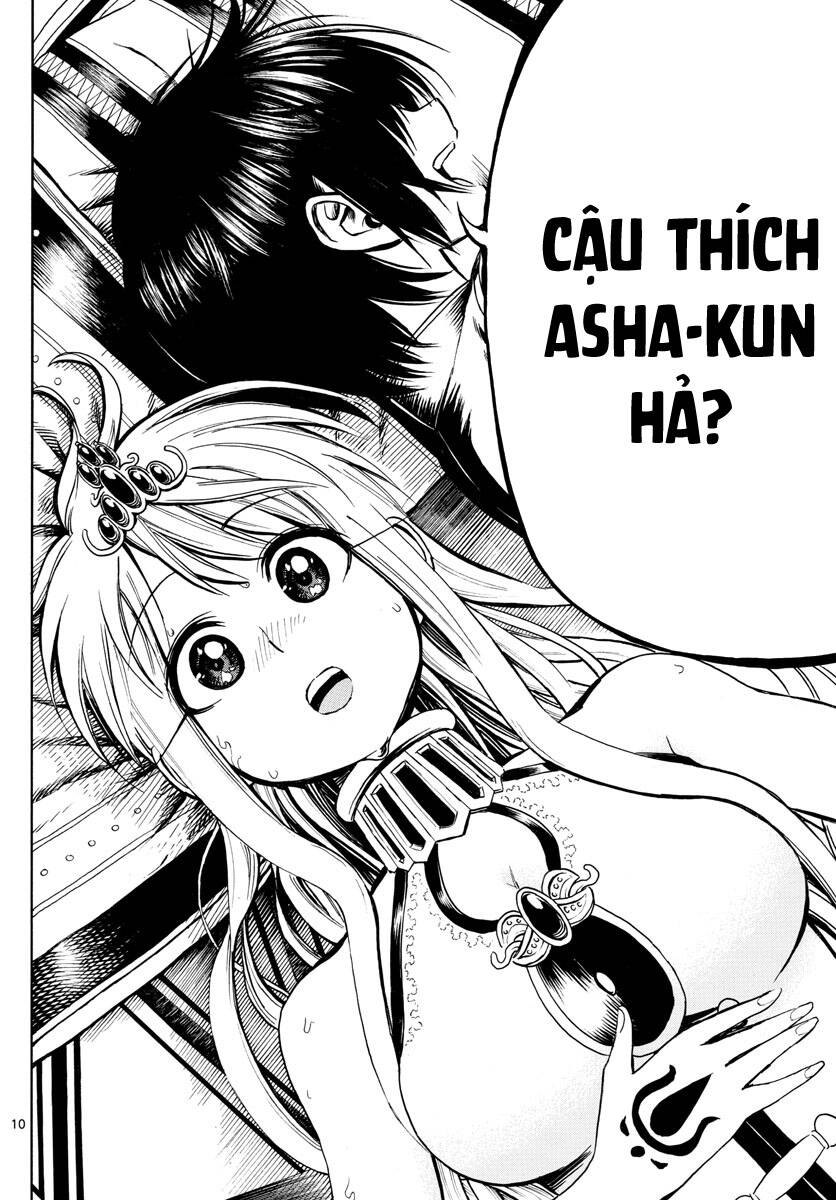 Undine Wa Kyou Mo Koi Wo Suru Ka? Chapter 22 - 11