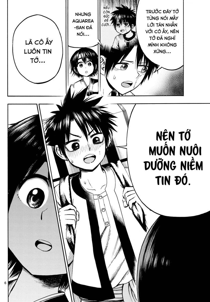 Undine Wa Kyou Mo Koi Wo Suru Ka? Chapter 22 - 7