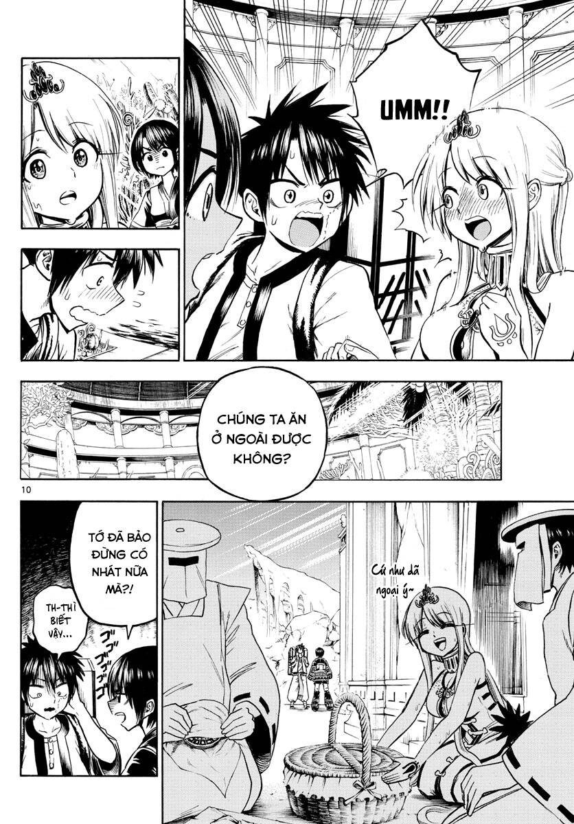 Undine Wa Kyou Mo Koi Wo Suru Ka? Chapter 23 - 11