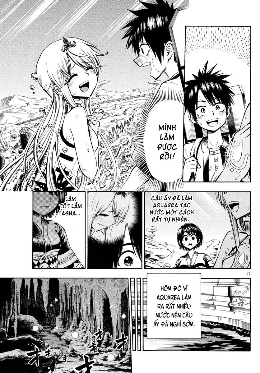 Undine Wa Kyou Mo Koi Wo Suru Ka? Chapter 23 - 17