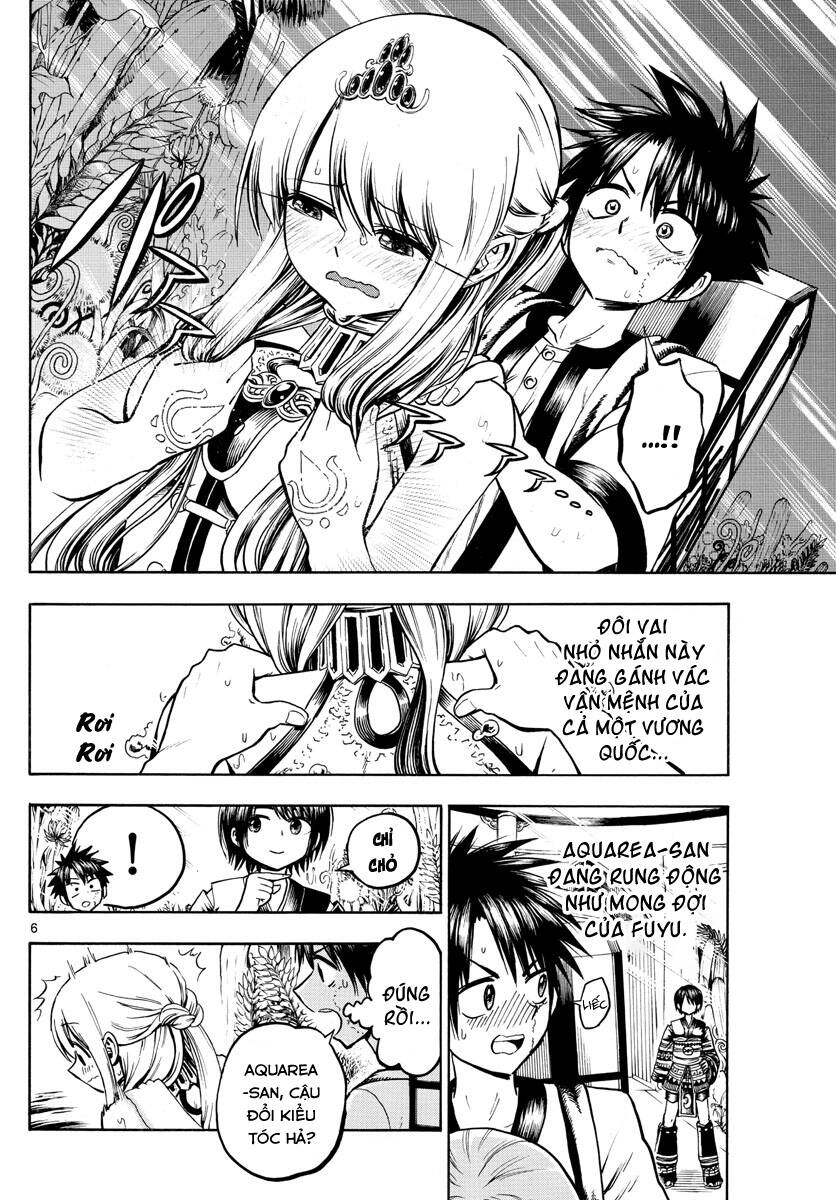 Undine Wa Kyou Mo Koi Wo Suru Ka? Chapter 23 - 7