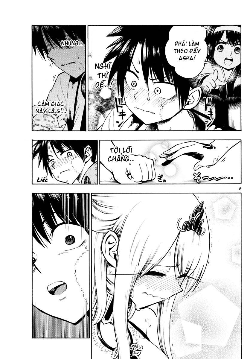Undine Wa Kyou Mo Koi Wo Suru Ka? Chapter 23 - 10
