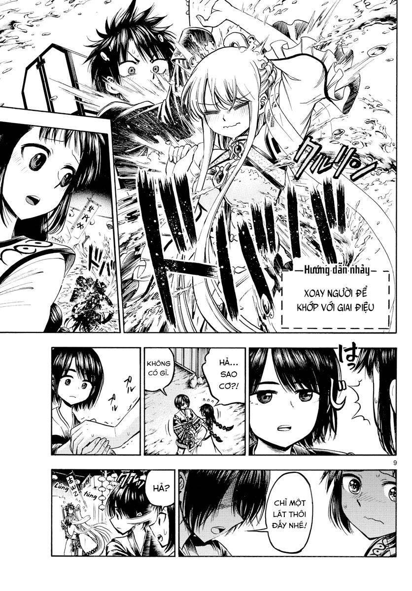 Undine Wa Kyou Mo Koi Wo Suru Ka? Chapter 25 - 10
