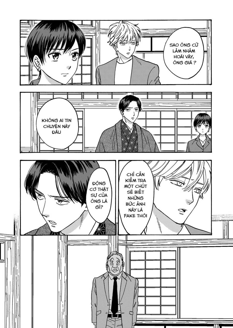 Lời Hứa Của Nàng Lọ Lem Chapter 102 - 5