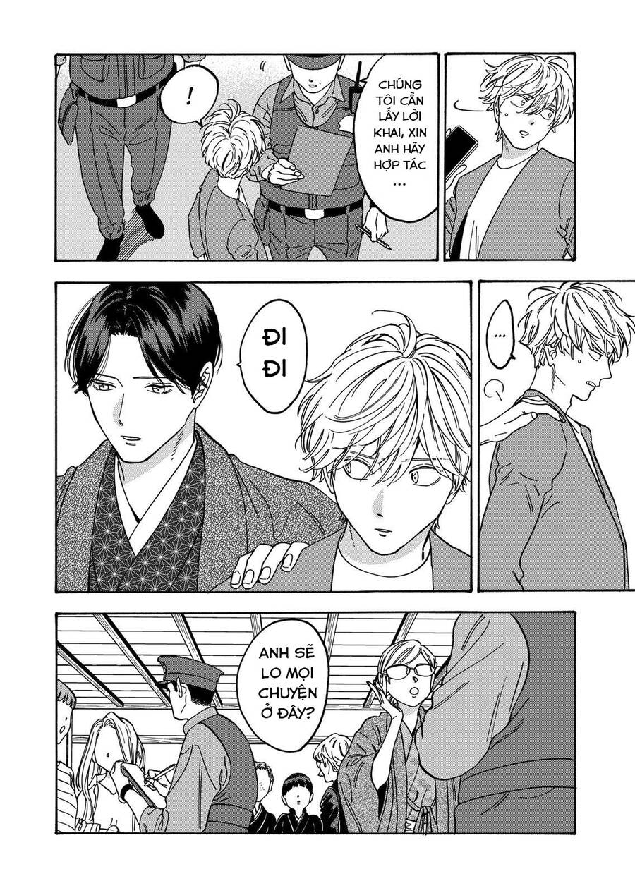 Lời Hứa Của Nàng Lọ Lem Chapter 108 - 30