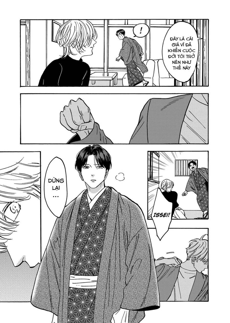 Lời Hứa Của Nàng Lọ Lem Chapter 108 - 5