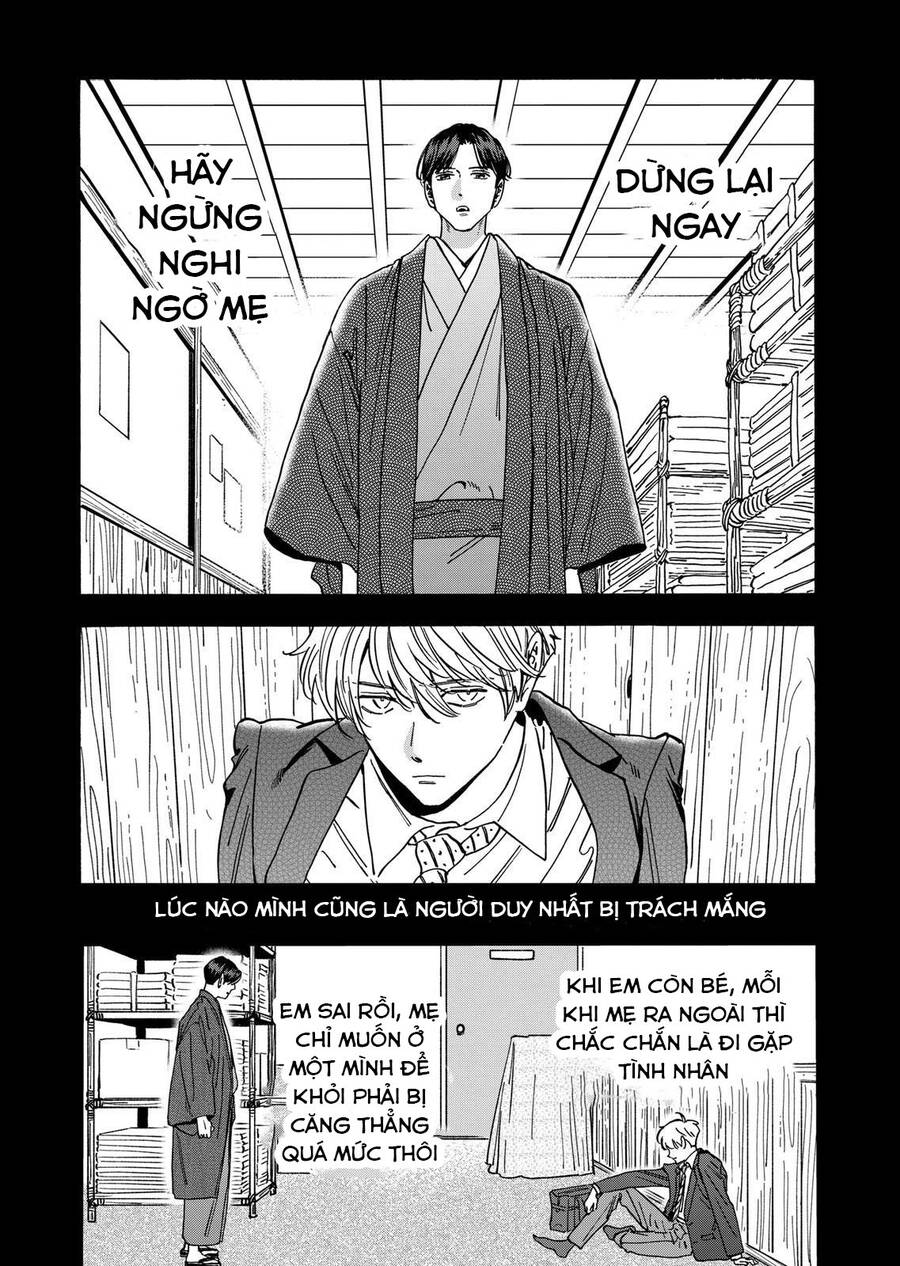 Lời Hứa Của Nàng Lọ Lem Chapter 108 - 6