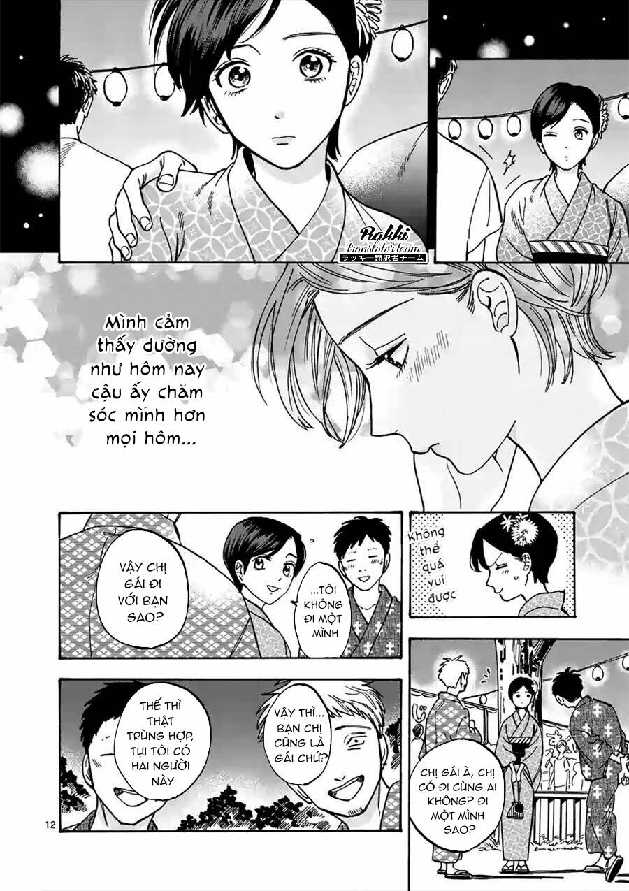 Lời Hứa Của Nàng Lọ Lem Chapter 41 - 13