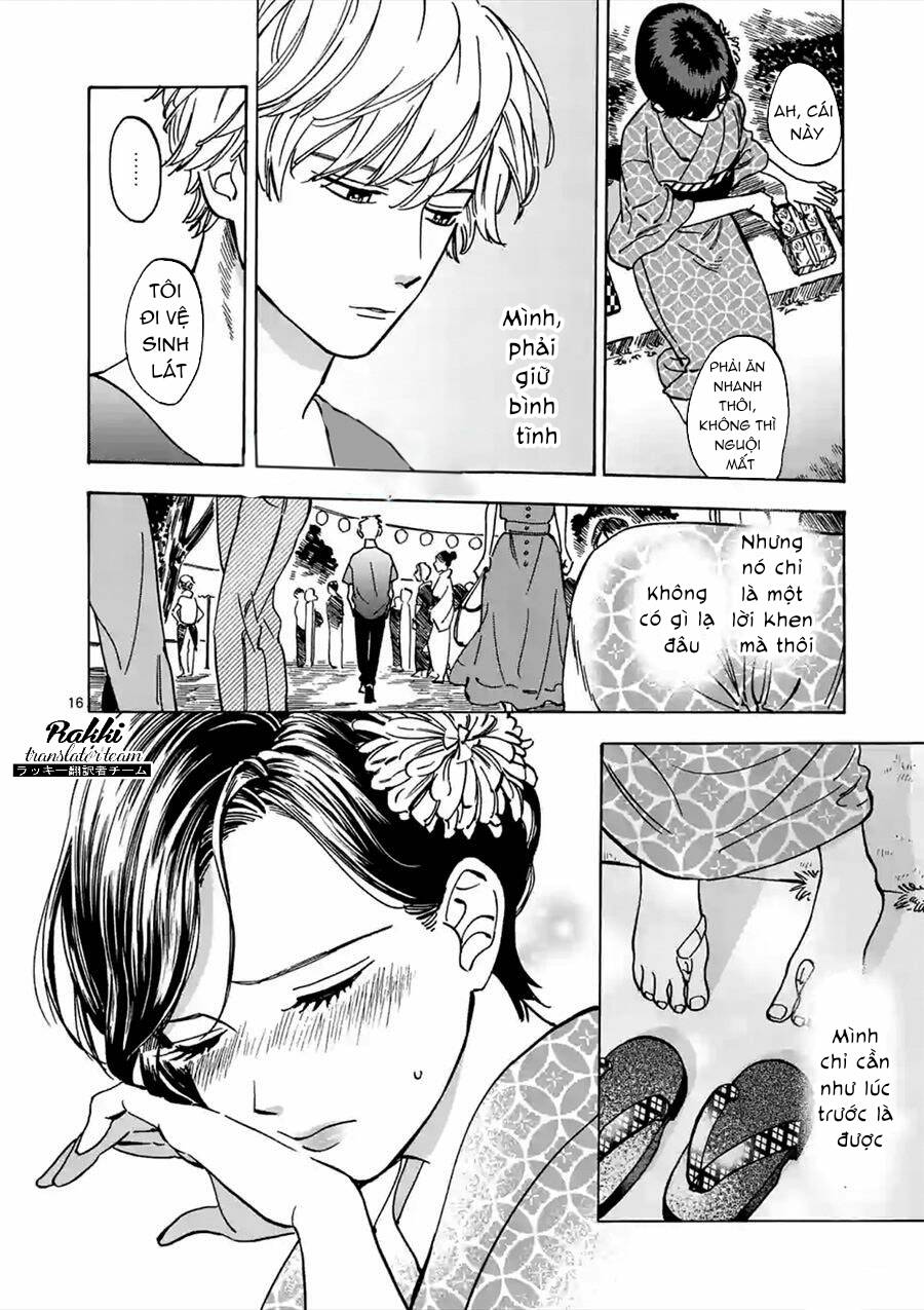 Lời Hứa Của Nàng Lọ Lem Chapter 41 - 17