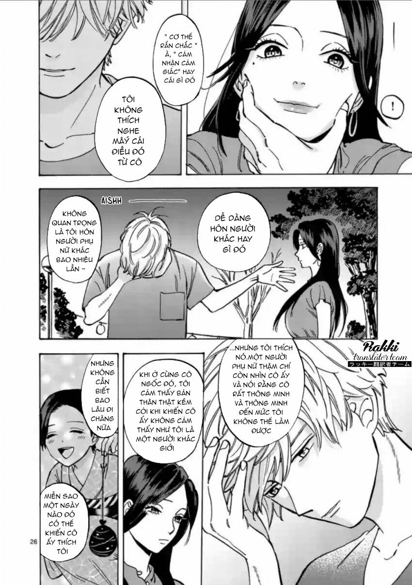 Lời Hứa Của Nàng Lọ Lem Chapter 41 - 27