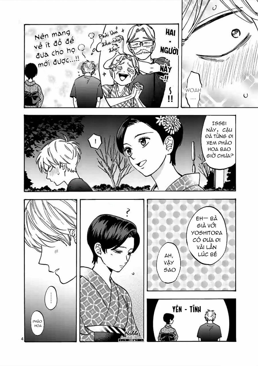 Lời Hứa Của Nàng Lọ Lem Chapter 41 - 5
