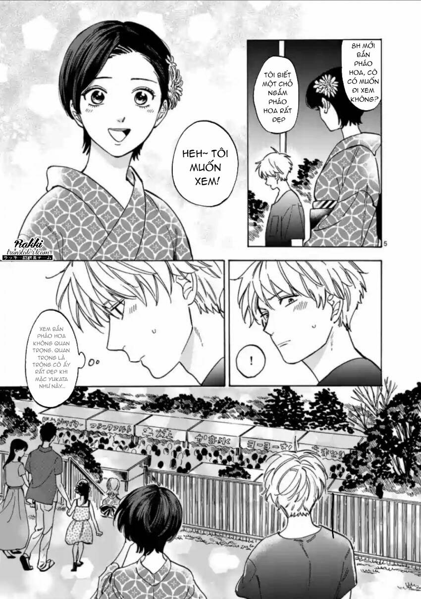 Lời Hứa Của Nàng Lọ Lem Chapter 41 - 6