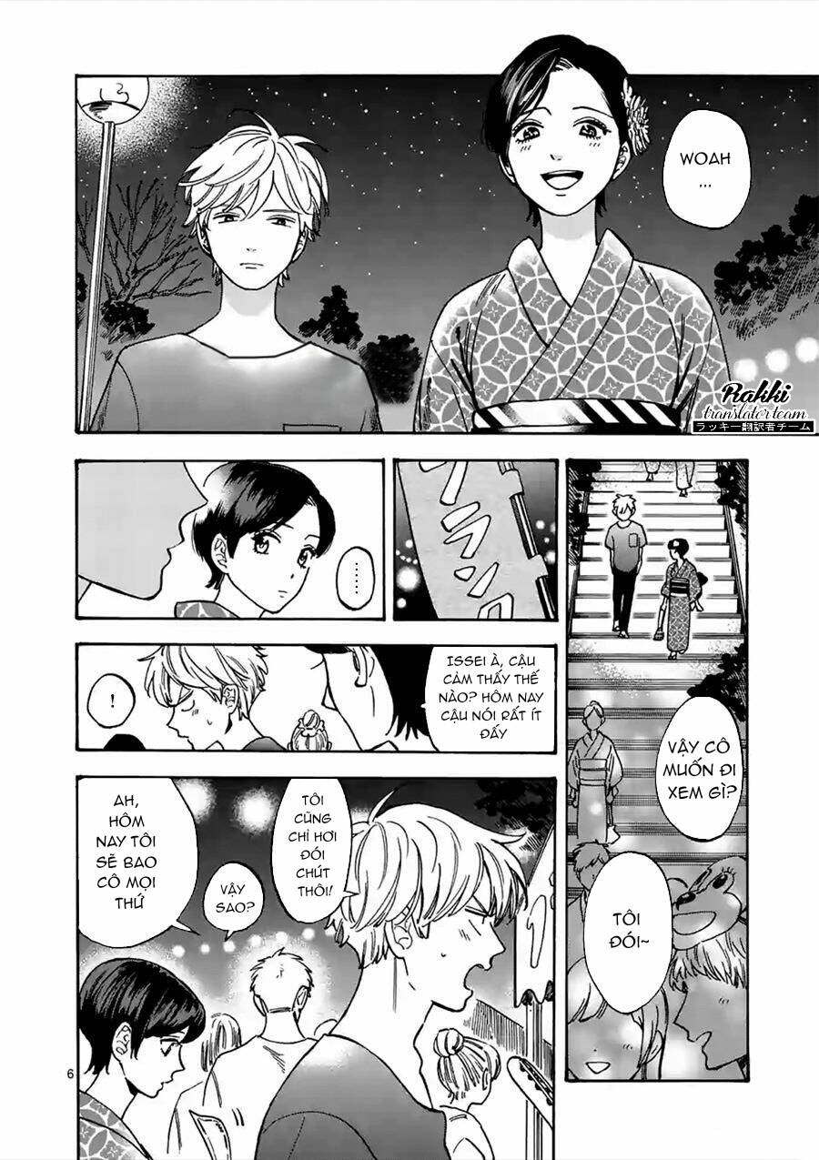 Lời Hứa Của Nàng Lọ Lem Chapter 41 - 7