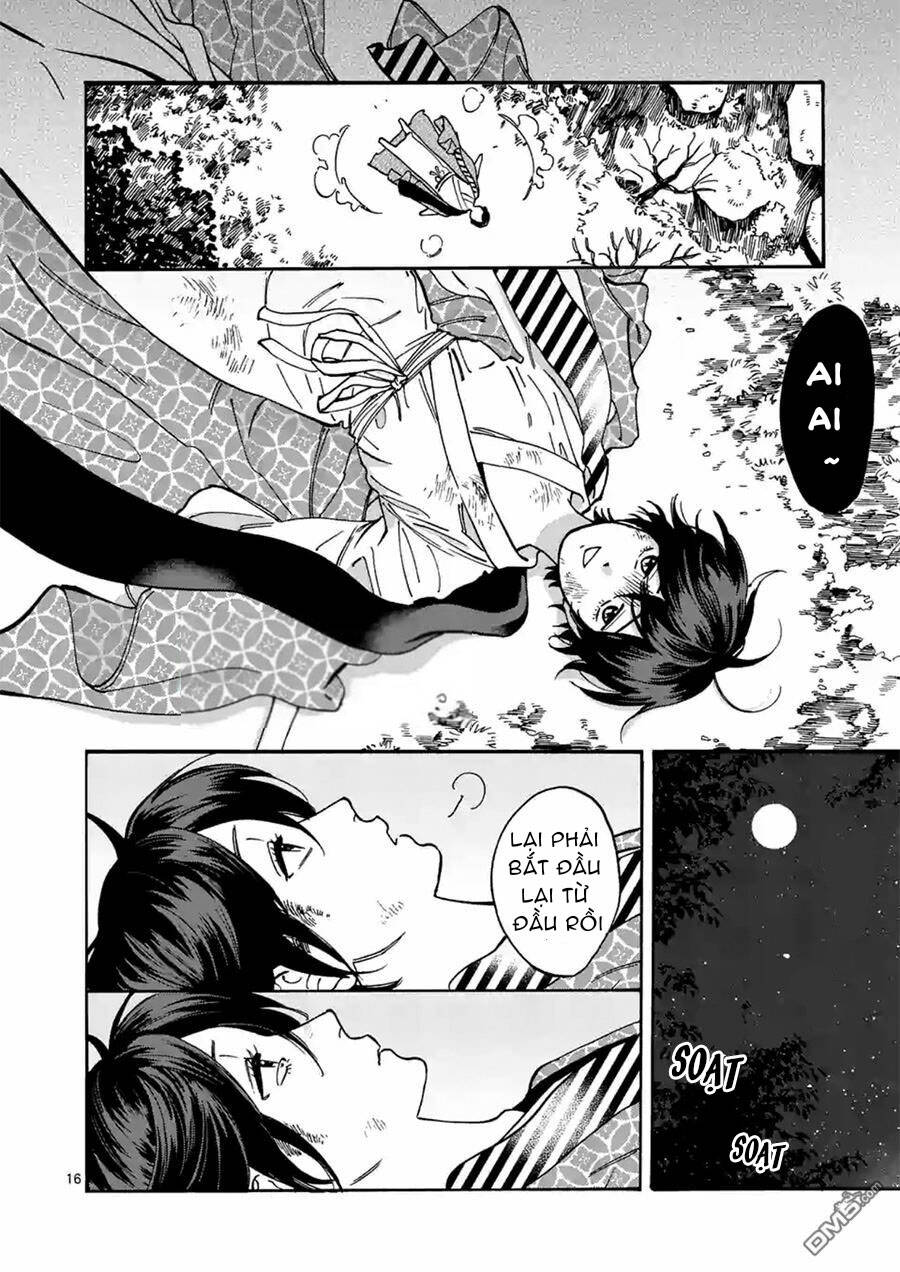 Lời Hứa Của Nàng Lọ Lem Chapter 43 - 16