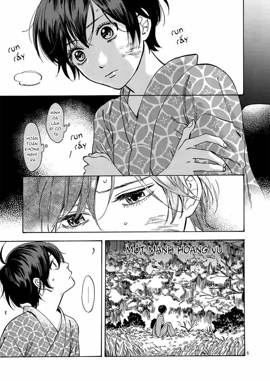 Lời Hứa Của Nàng Lọ Lem Chapter 43 - 5