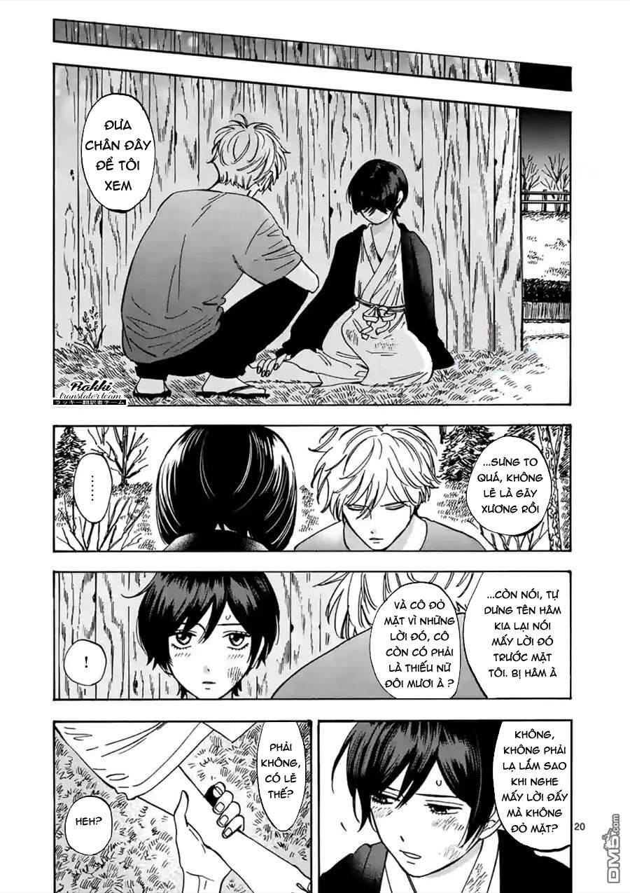 Lời Hứa Của Nàng Lọ Lem Chapter 45 - 21