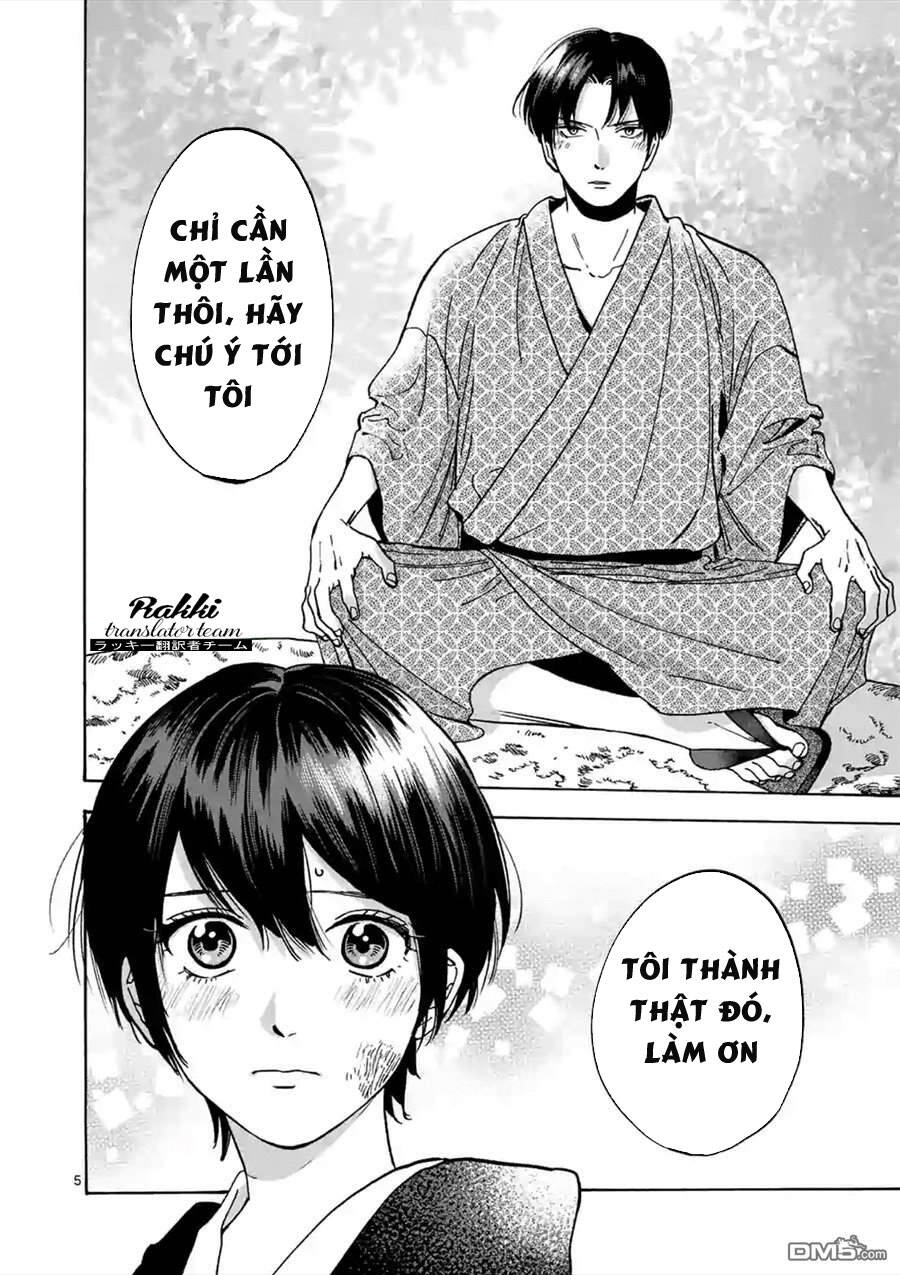 Lời Hứa Của Nàng Lọ Lem Chapter 45 - 6