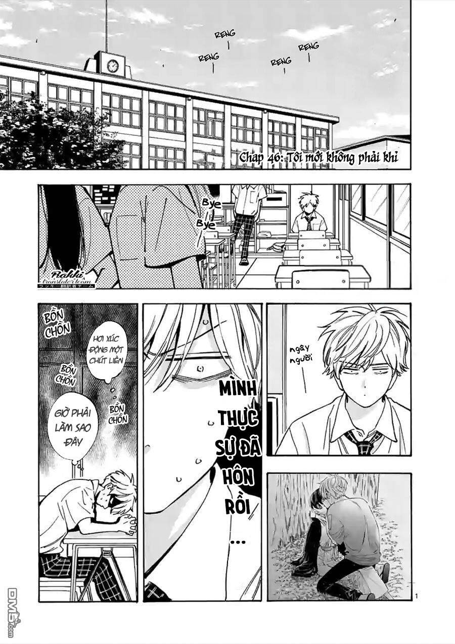 Lời Hứa Của Nàng Lọ Lem Chapter 46 - 2