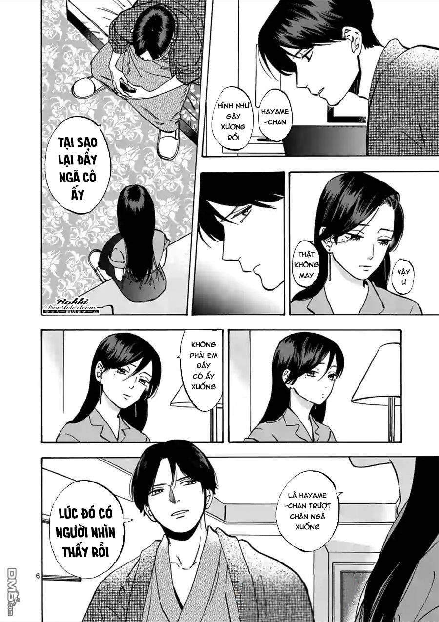 Lời Hứa Của Nàng Lọ Lem Chapter 46 - 7