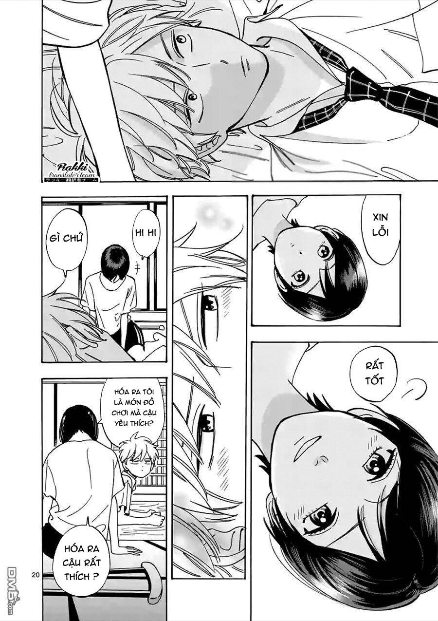 Lời Hứa Của Nàng Lọ Lem Chapter 47 - 21