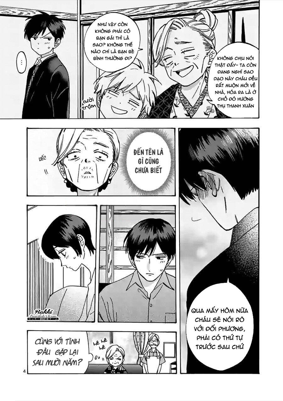 Lời Hứa Của Nàng Lọ Lem Chapter 47 - 5
