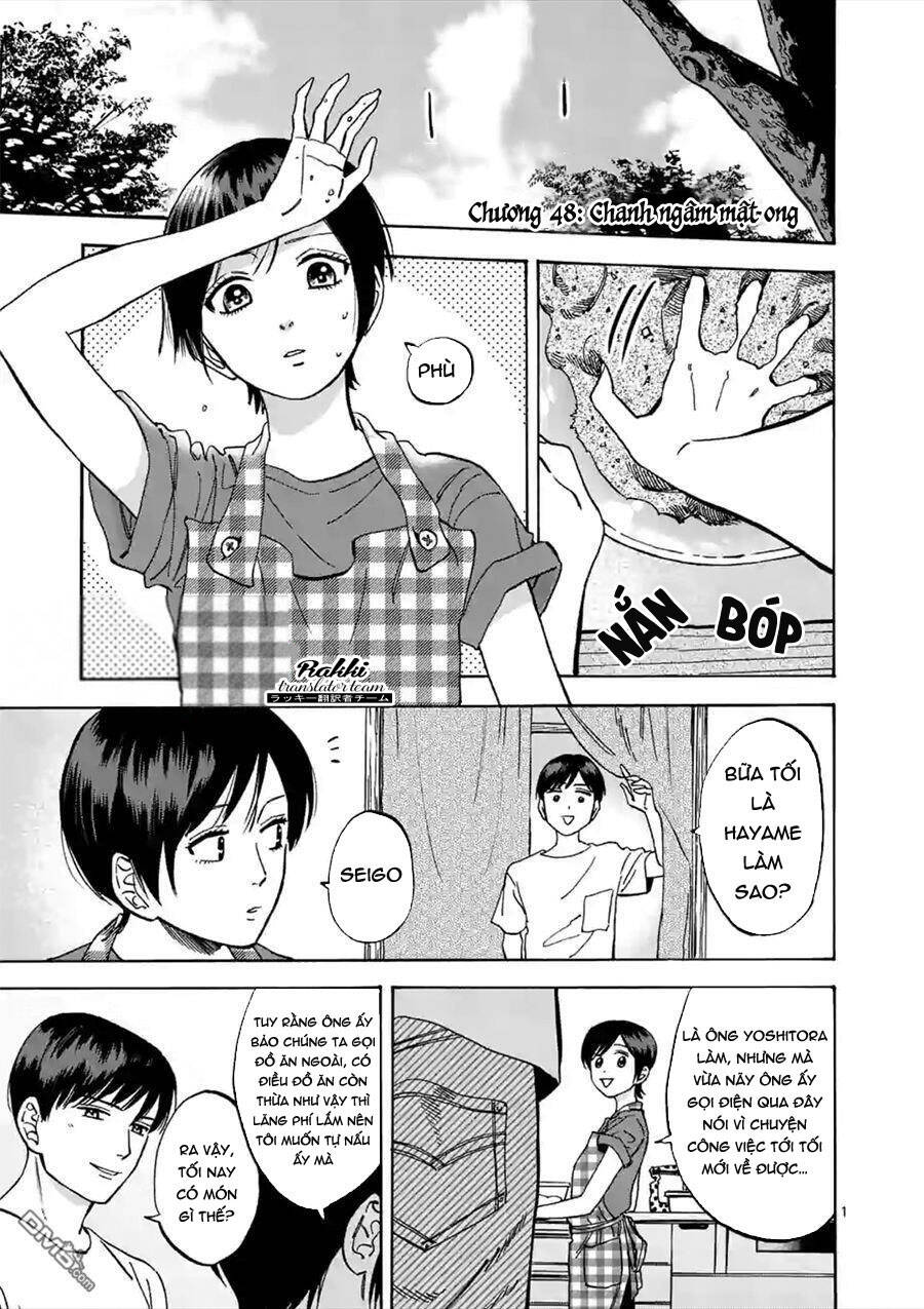 Lời Hứa Của Nàng Lọ Lem Chapter 48 - 2