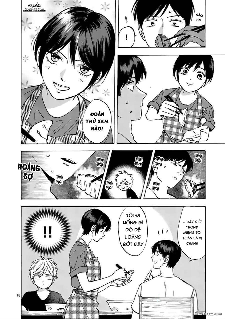 Lời Hứa Của Nàng Lọ Lem Chapter 48 - 19