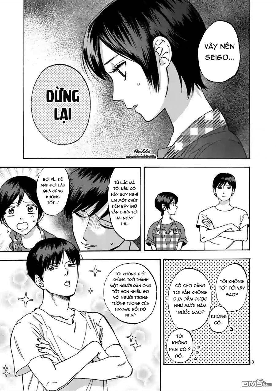 Lời Hứa Của Nàng Lọ Lem Chapter 48 - 4