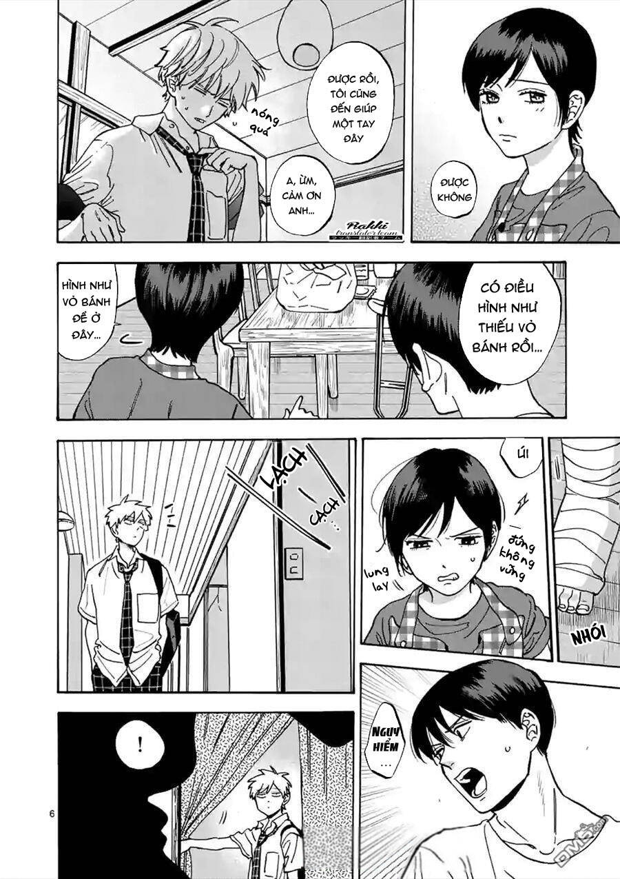 Lời Hứa Của Nàng Lọ Lem Chapter 48 - 7