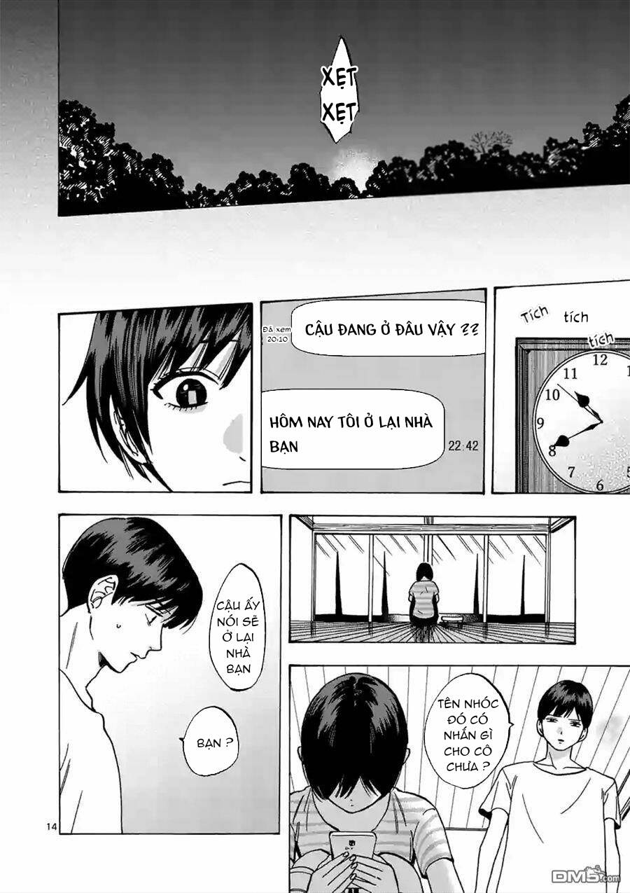 Lời Hứa Của Nàng Lọ Lem Chapter 54 - 15