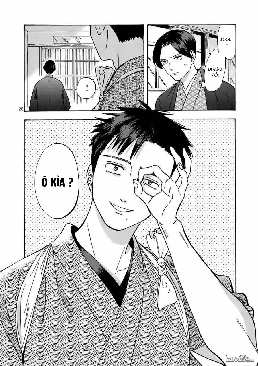 Lời Hứa Của Nàng Lọ Lem Chapter 54 - 27