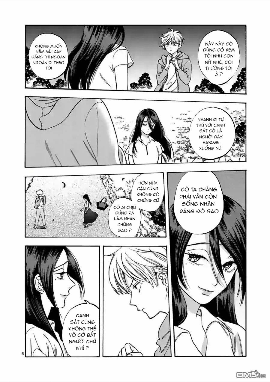 Lời Hứa Của Nàng Lọ Lem Chapter 54 - 7