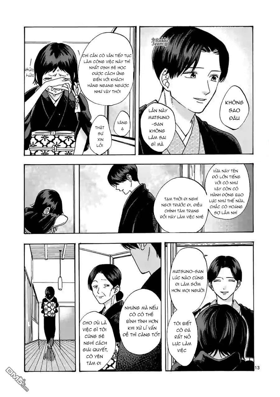 Lời Hứa Của Nàng Lọ Lem Chapter 55 - 14