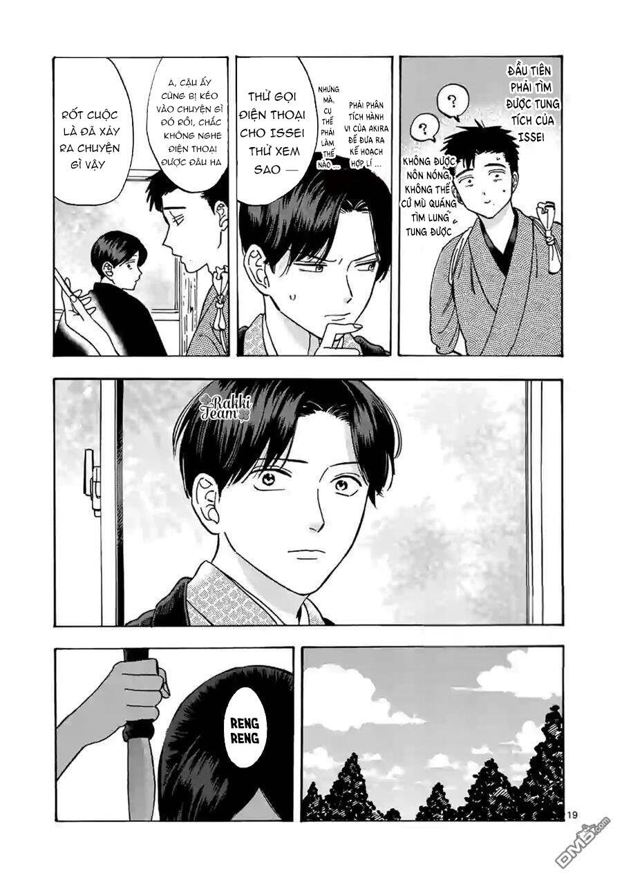 Lời Hứa Của Nàng Lọ Lem Chapter 55 - 20